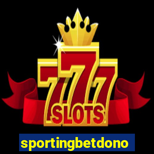 sportingbetdono