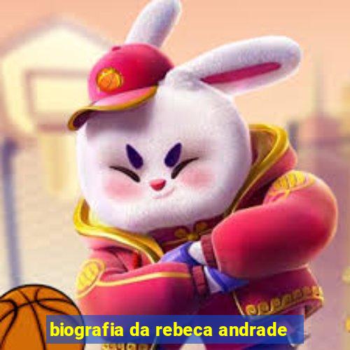 biografia da rebeca andrade