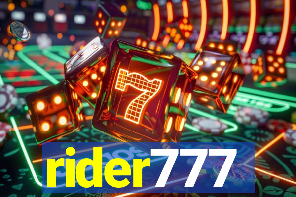 rider777