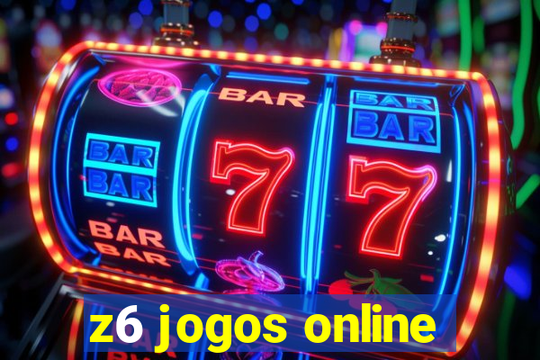 z6 jogos online