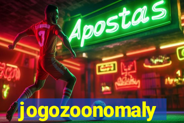 jogozoonomaly