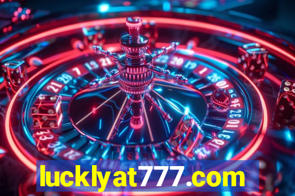 lucklyat777.com