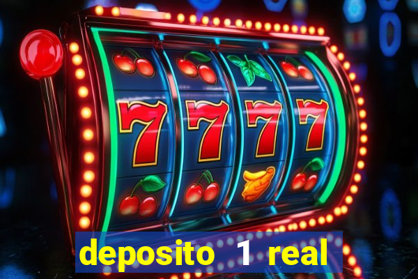 deposito 1 real fortune tiger