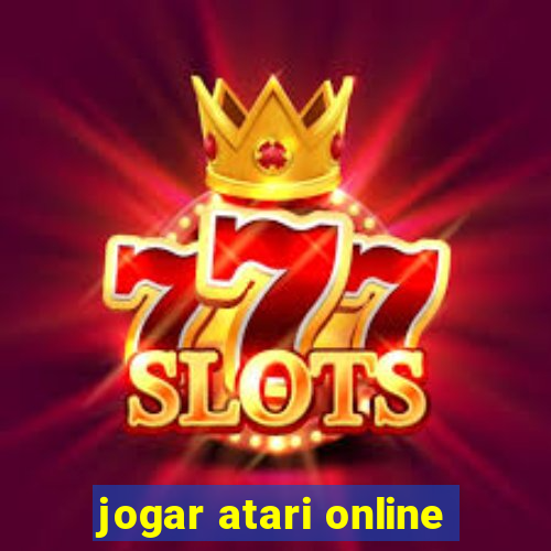 jogar atari online