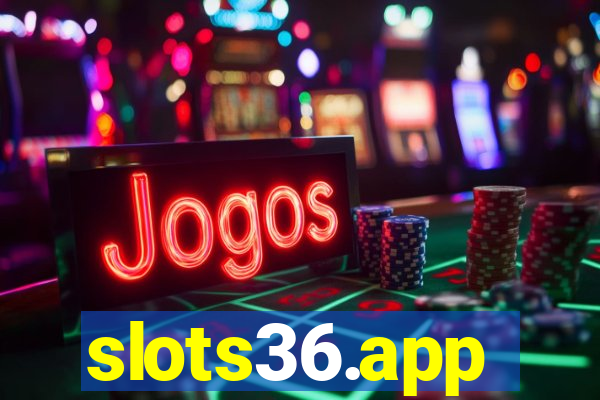 slots36.app