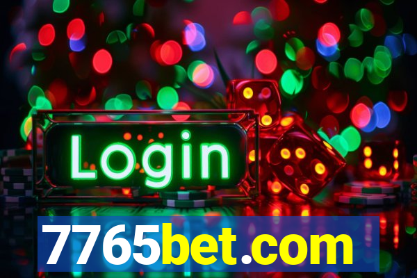 7765bet.com