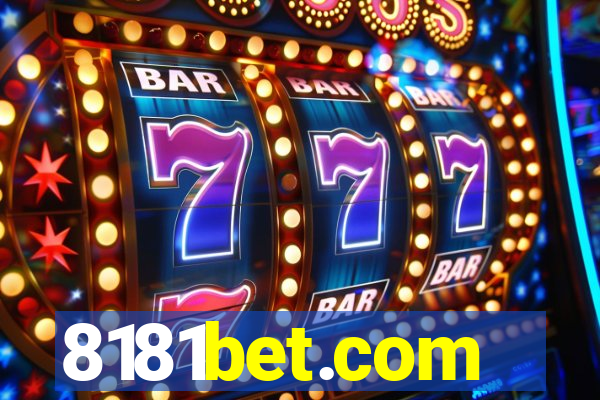 8181bet.com