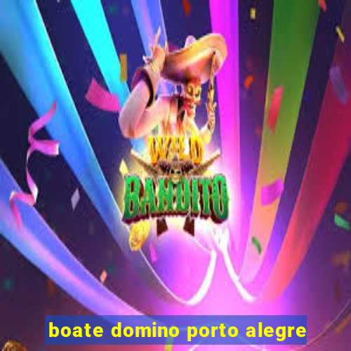 boate domino porto alegre