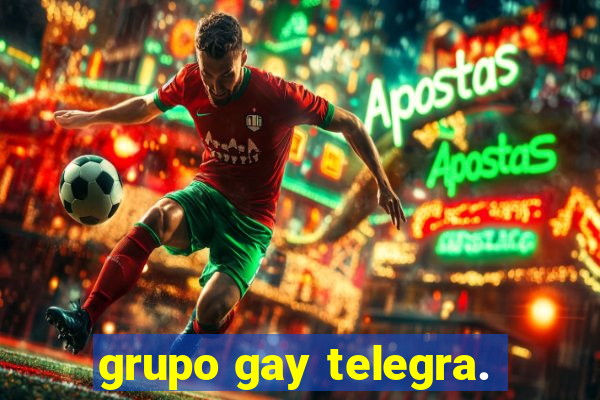 grupo gay telegra.