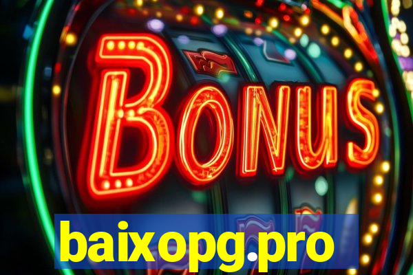 baixopg.pro