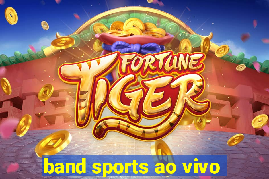 band sports ao vivo