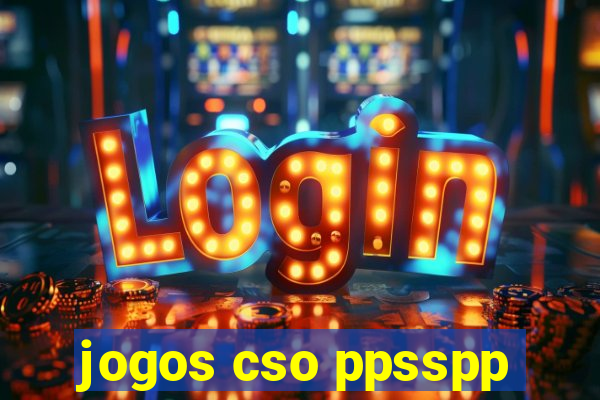 jogos cso ppsspp