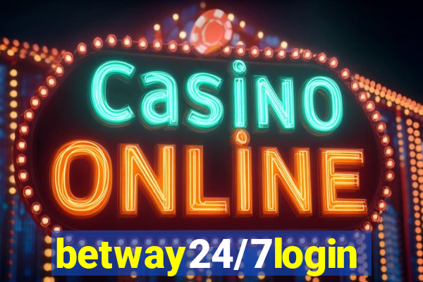 betway24/7login