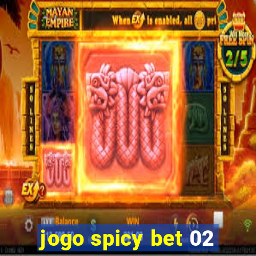 jogo spicy bet 02