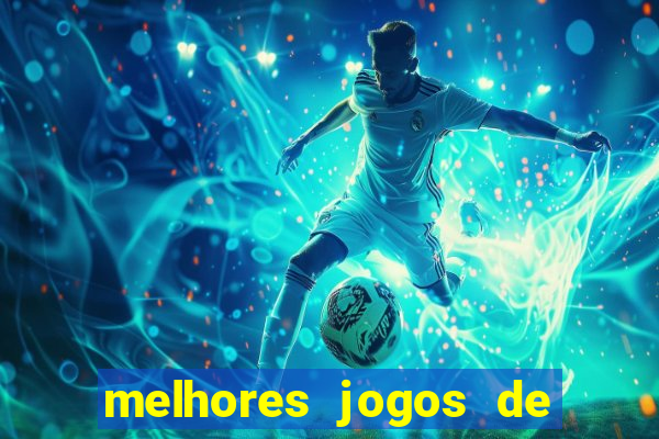 melhores jogos de manager de futebol