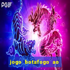 jogo botafogo ao vivo hd