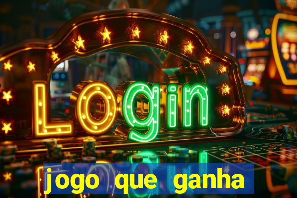 jogo que ganha dinheiro no pix de verdade