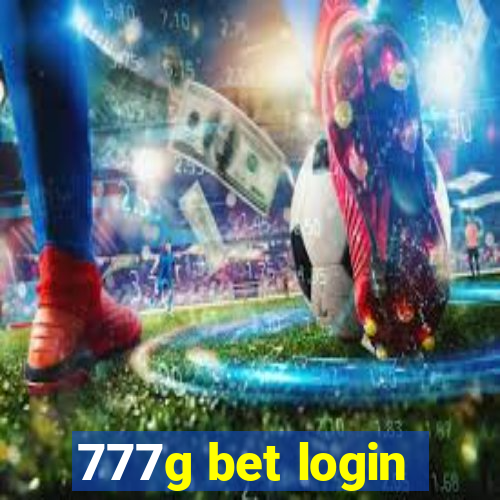 777g bet login