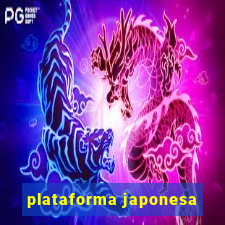 plataforma japonesa