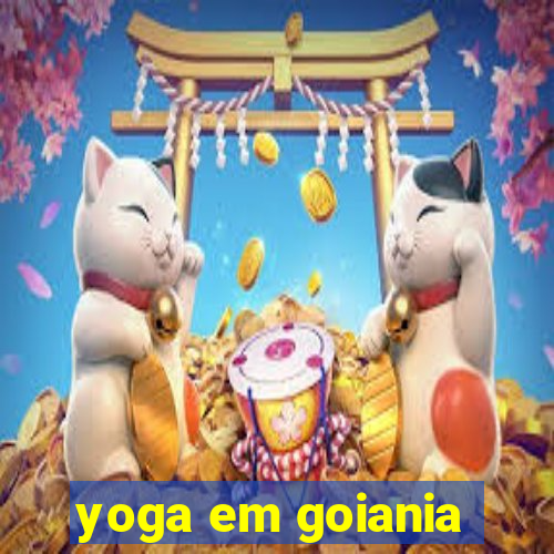 yoga em goiania