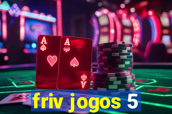 friv jogos 5