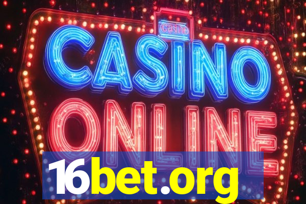 16bet.org