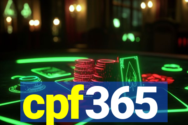 cpf365