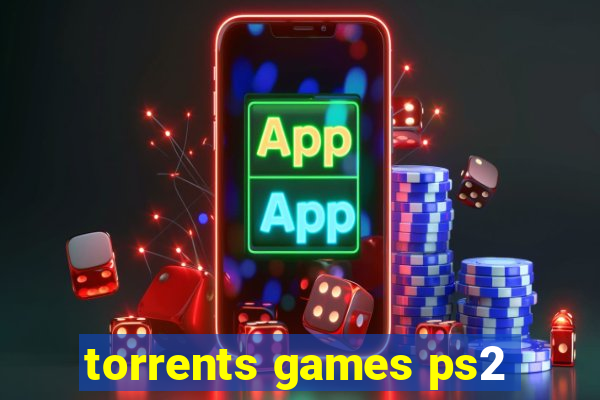 torrents games ps2