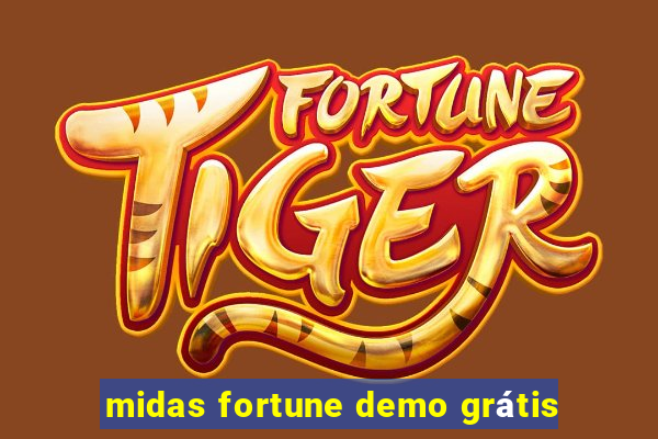 midas fortune demo grátis