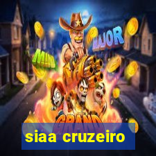 siaa cruzeiro