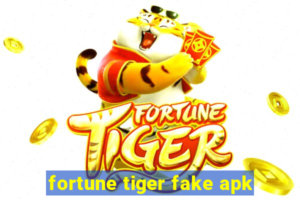 fortune tiger fake apk