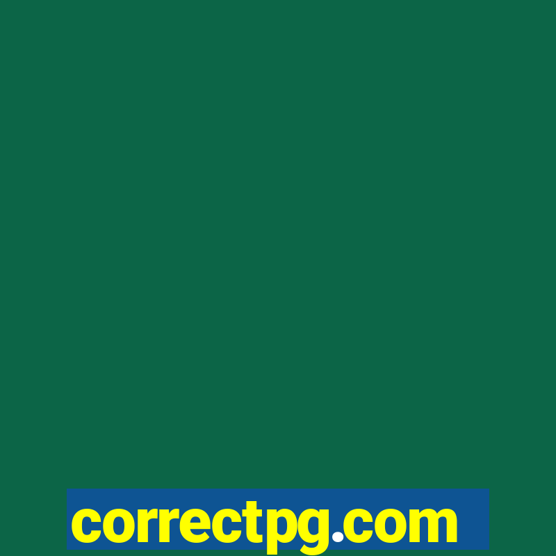 correctpg.com