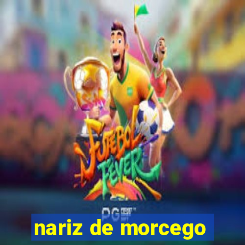 nariz de morcego