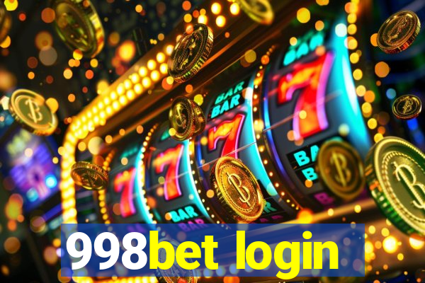 998bet login