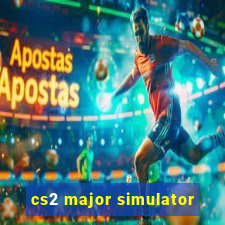 cs2 major simulator