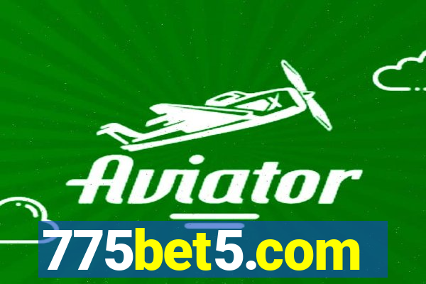 775bet5.com