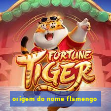 origem do nome flamengo