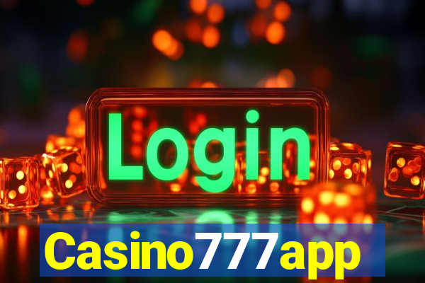 Casino777app