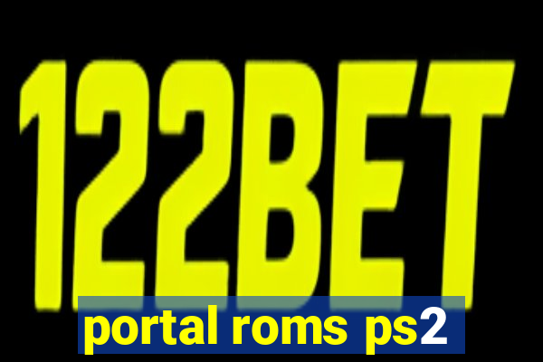 portal roms ps2