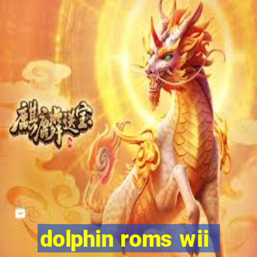 dolphin roms wii