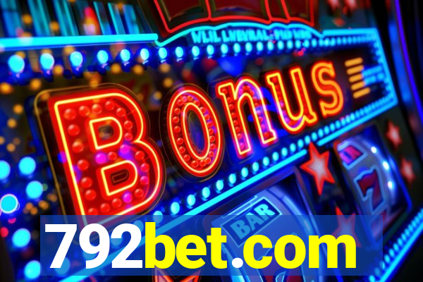 792bet.com