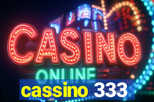 cassino 333