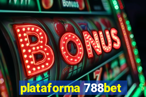 plataforma 788bet