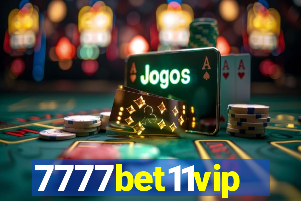 7777bet11vip