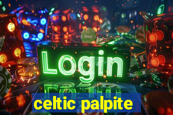 celtic palpite