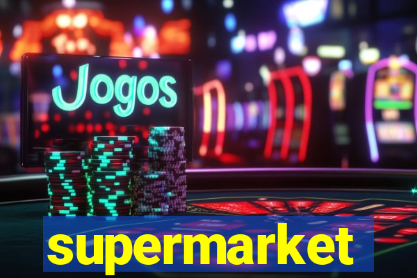 supermarket simulator apk dinheiro infinito