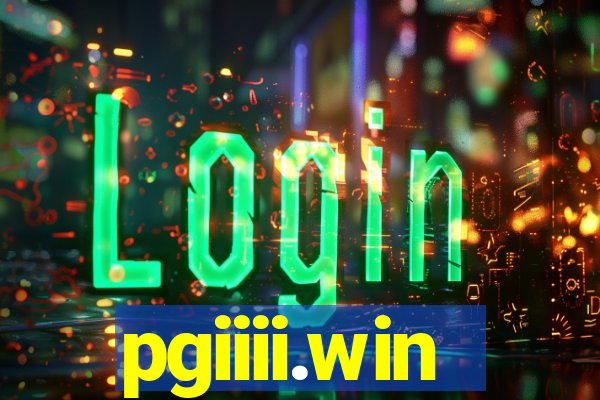 pgiiii.win