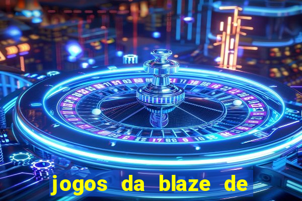 jogos da blaze de 5 centavos