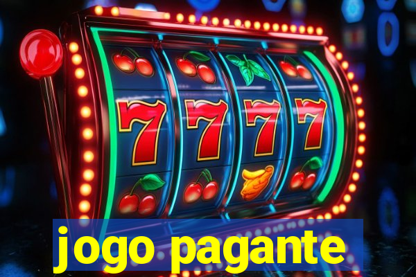 jogo pagante