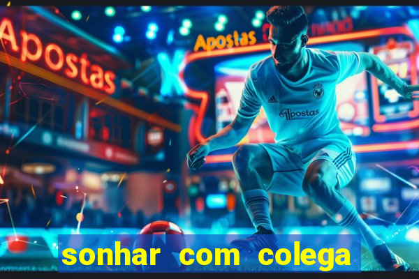 sonhar com colega de trabalho jogo do bicho